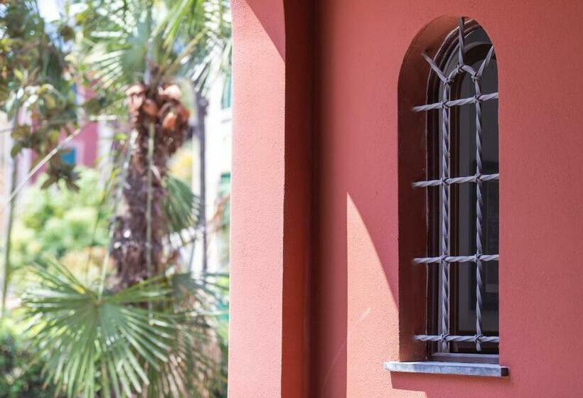 هتل Villa Alberti Portofino Land