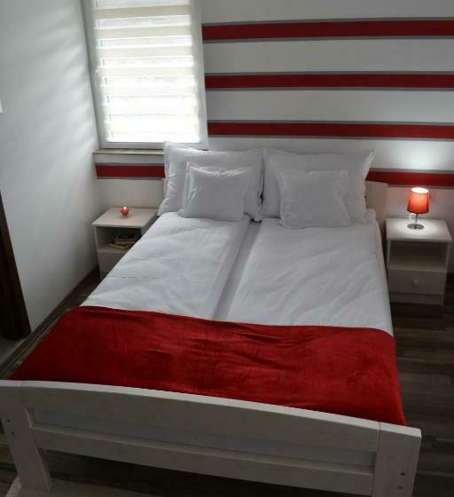 פנסיון Casa Dodó Vendégház