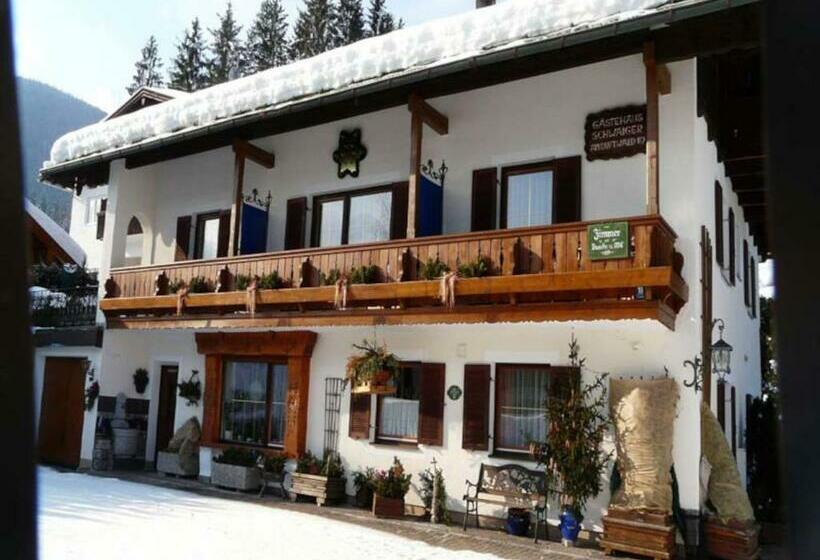 پانسیون Gästehaus Schwaiger