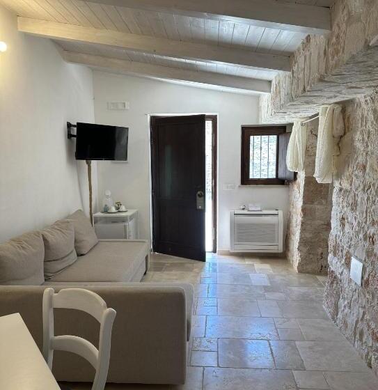 پانسیون I Trulli Del Fauno