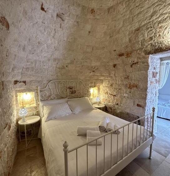 پانسیون I Trulli Del Fauno
