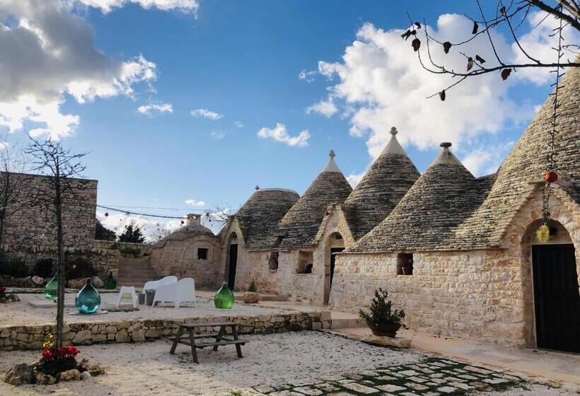 پانسیون I Trulli Del Fauno