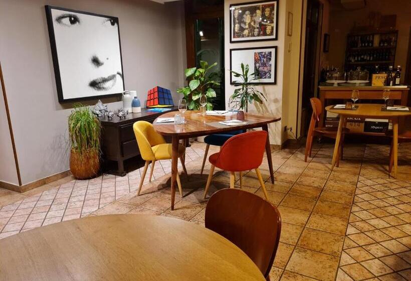 بنسيون Manfredi Ristorante Con Alloggio