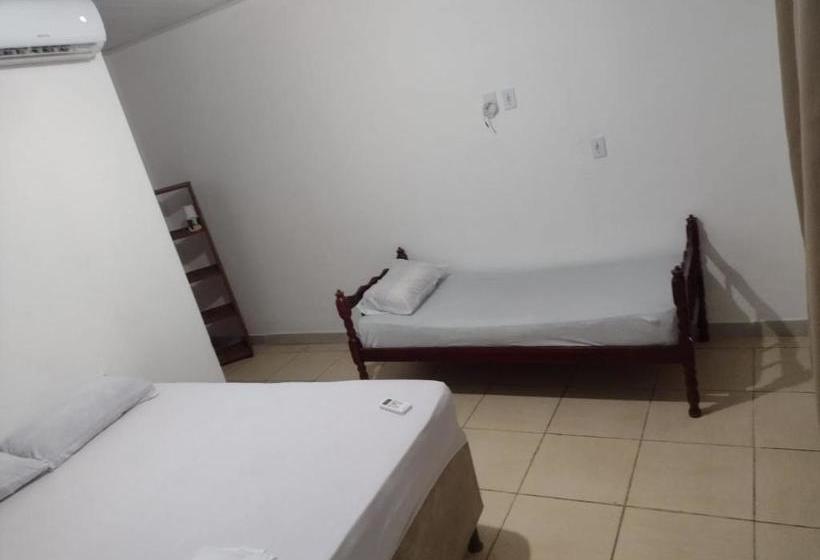 بنسيون Pousada Enseada Quarta Praia