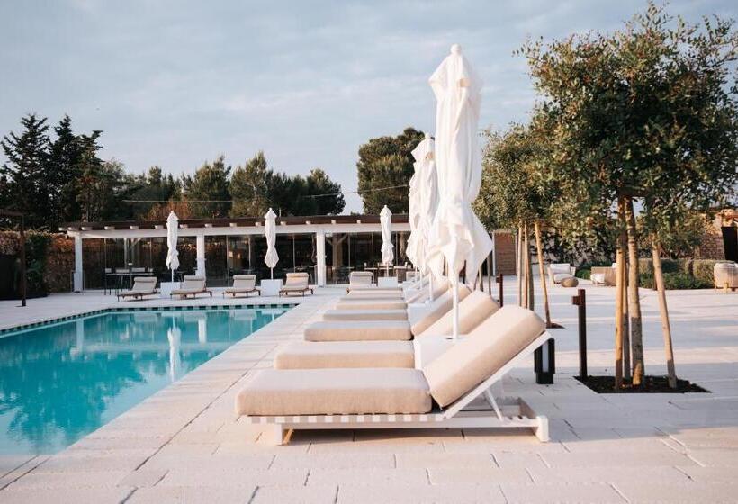 استراحتگاه Masseria Corsano