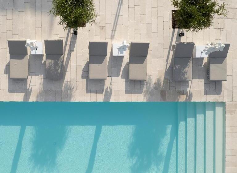استراحتگاه Masseria Corsano