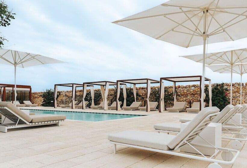 استراحتگاه Masseria Corsano