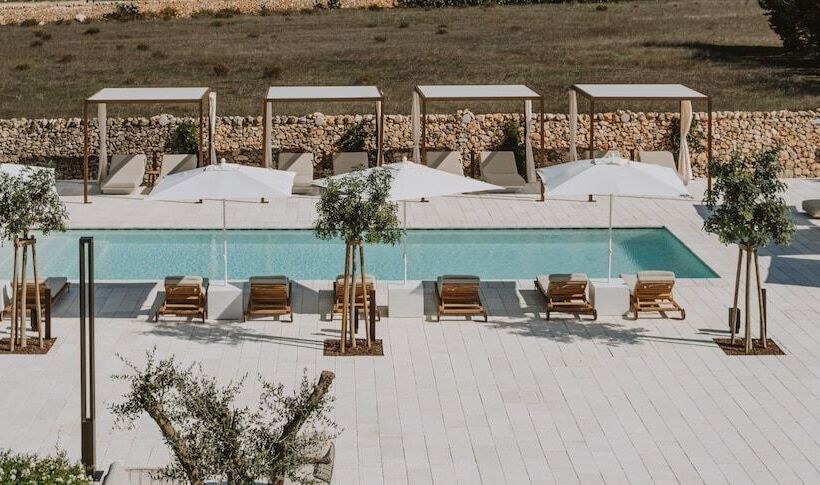استراحتگاه Masseria Corsano