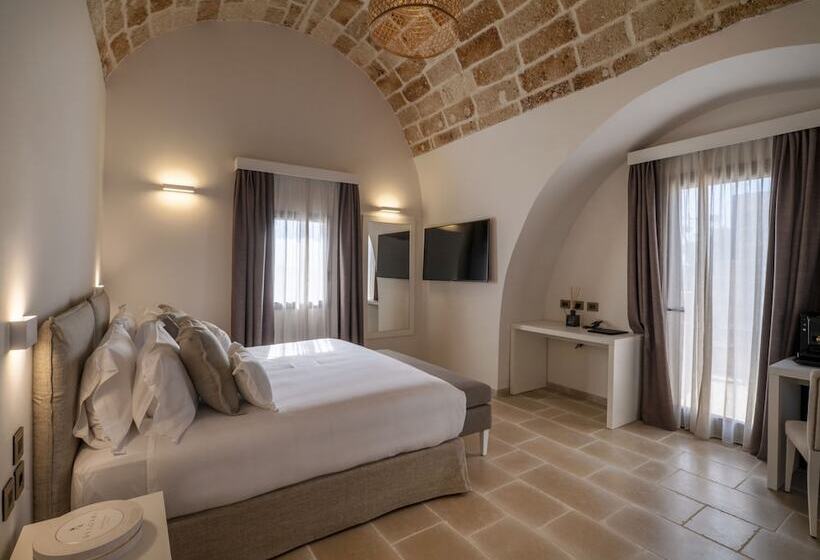 استراحتگاه Masseria Corsano