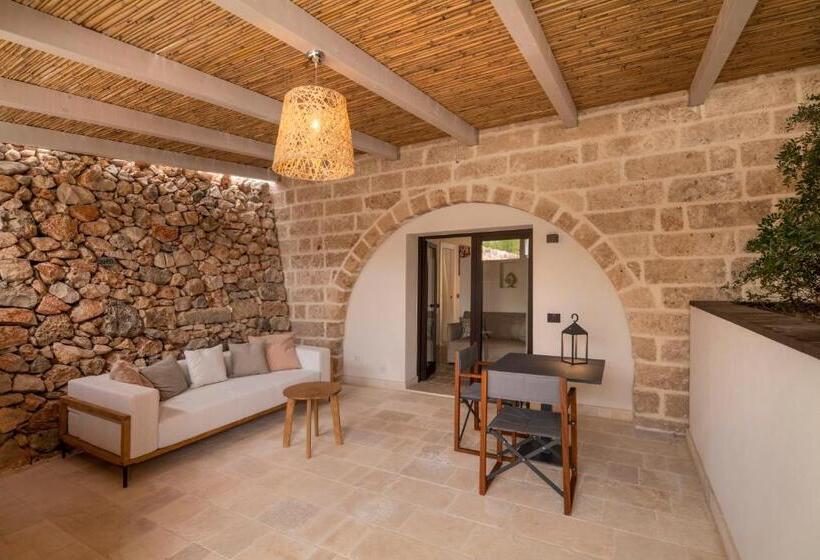 استراحتگاه Masseria Corsano