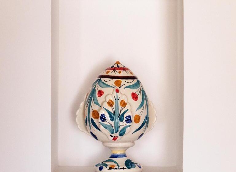 استراحتگاه Masseria Corsano
