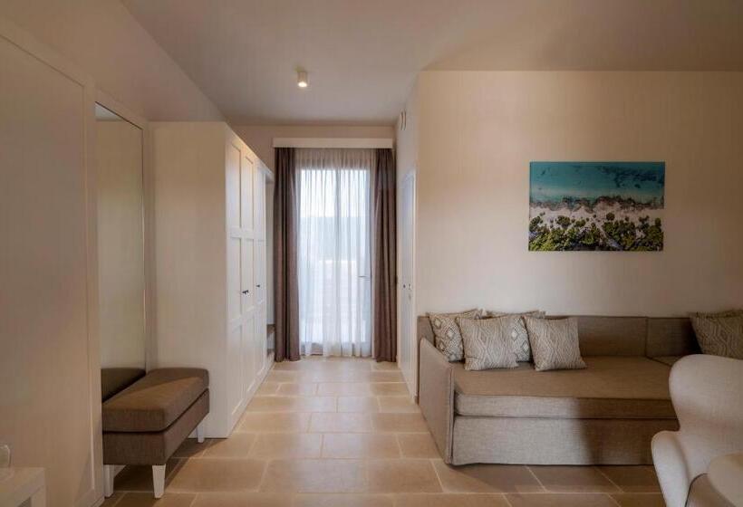 استراحتگاه Masseria Corsano
