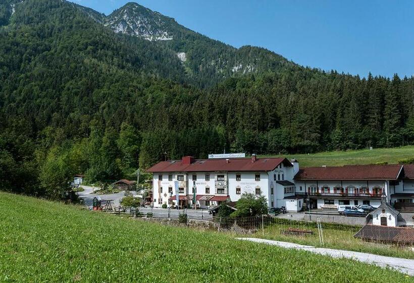Aktivhotel & Gasthof Schmelz Ihr Urlaubs Hotel In Inzell Mit Wellness Hallenbad, Alpensauna & Dampfb