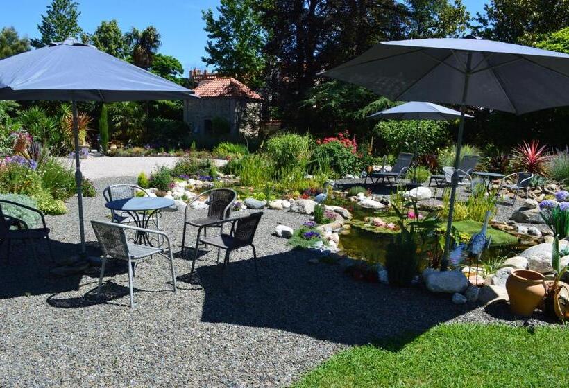مبيت وإفطار Villa Lafabregue