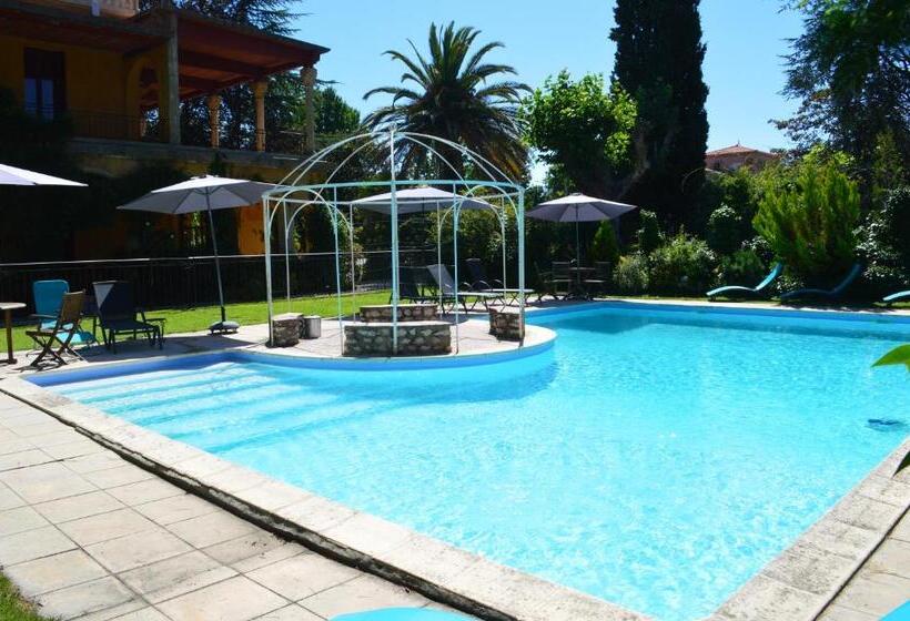 مبيت وإفطار Villa Lafabregue