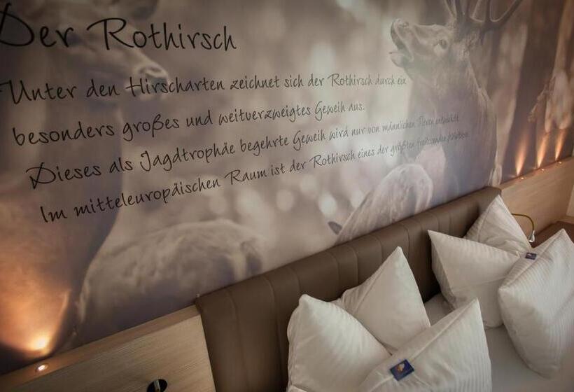 Bollenhuthotel Kirnbacher Hof