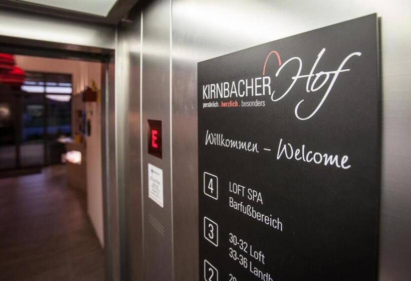 Bollenhuthotel Kirnbacher Hof