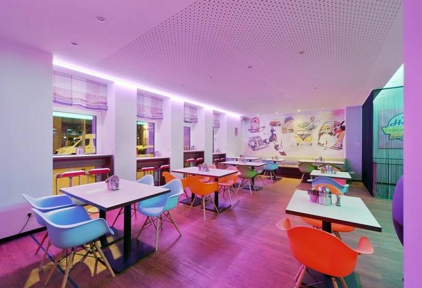 Cityhotel Thüringer Hof Design Hannover