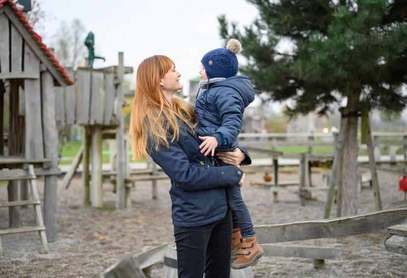 Familien Wellness Hotel Seeklause Mit Großem Abenteuerspielplatz Piraten Insel Usedom Kinder Immer A