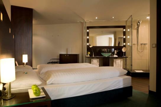 בית מלון כפרי Fleming S  Frankfurthamburger Allee