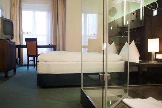 בית מלון כפרי Fleming S  Frankfurthamburger Allee