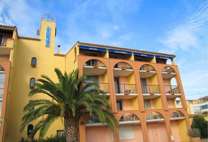هتل Alhambra