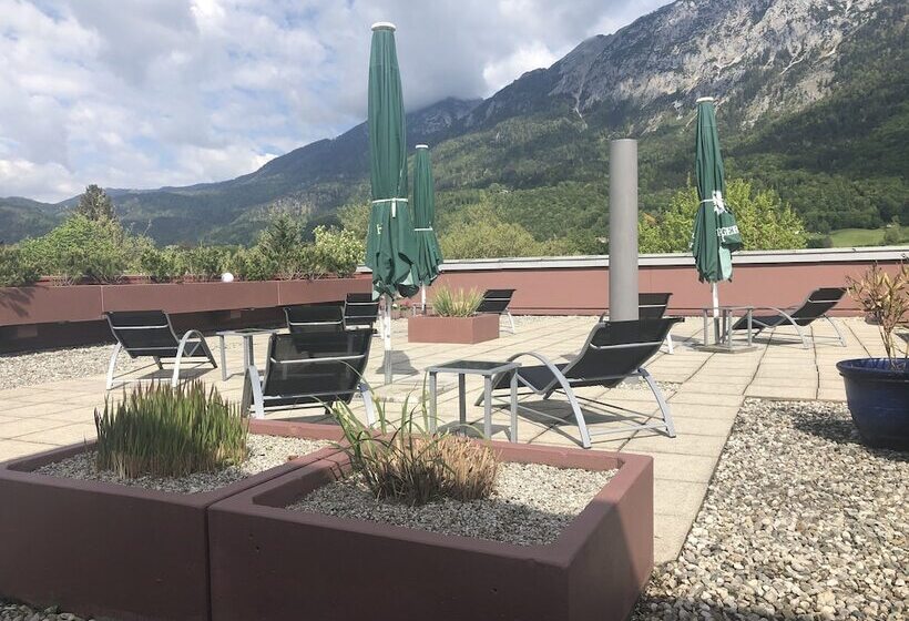 בית מלון כפרי Bayern Vital