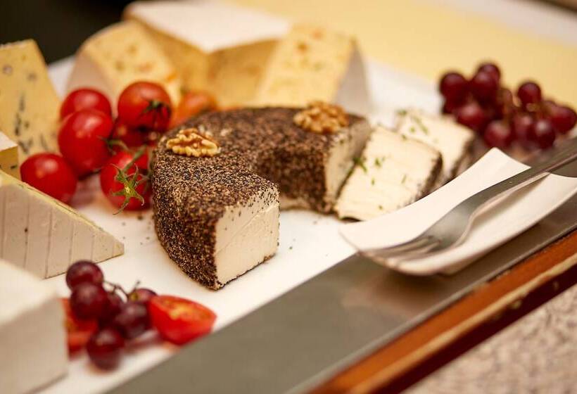 בית מלון כפרי Bayern Vital