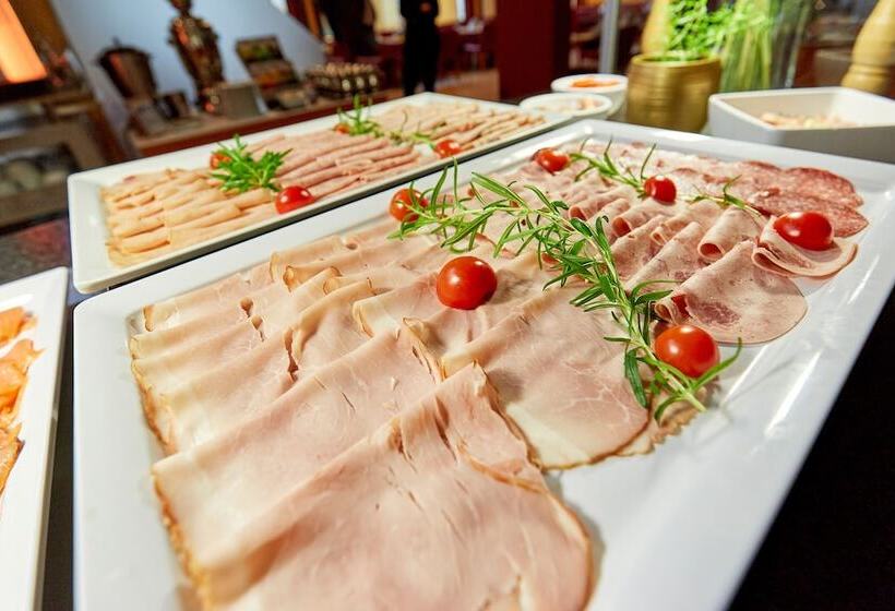 בית מלון כפרי Bayern Vital