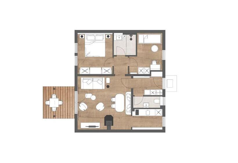 Hotel Beech Resort Fleesensee