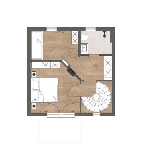 בית מלון כפרי Beech Resort Fleesensee