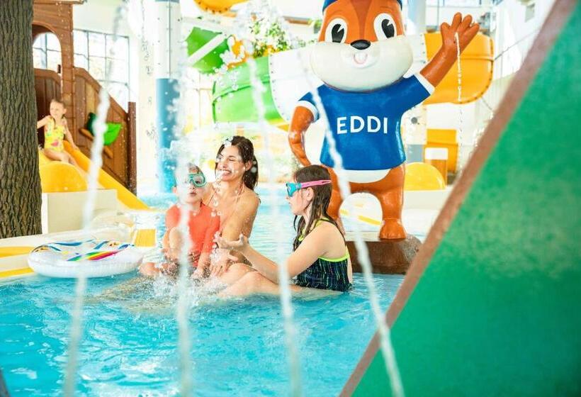 בית מלון כפרי Beech Resort Fleesensee