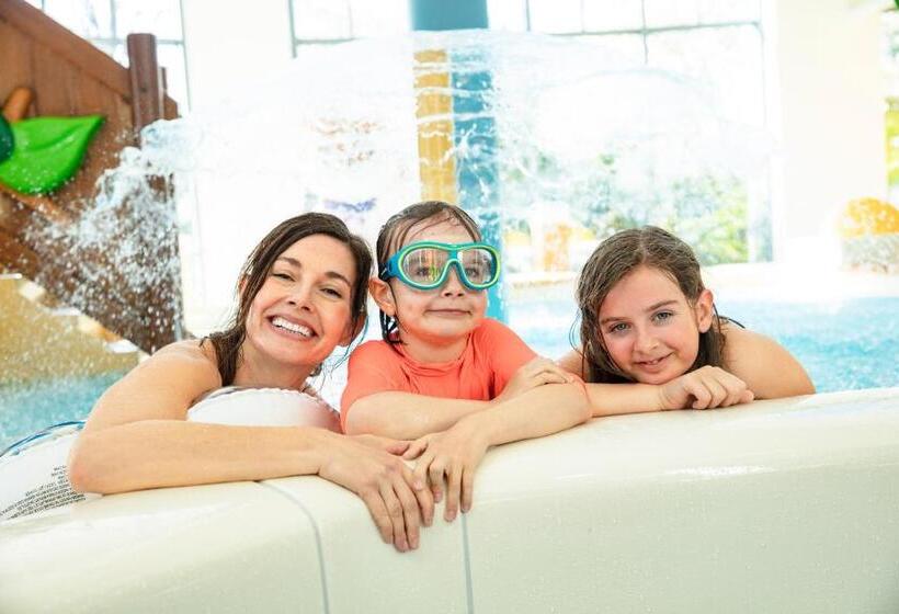 בית מלון כפרי Beech Resort Fleesensee
