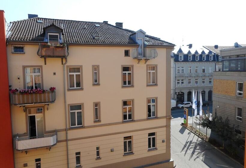 Best Western Hotel Bamberg