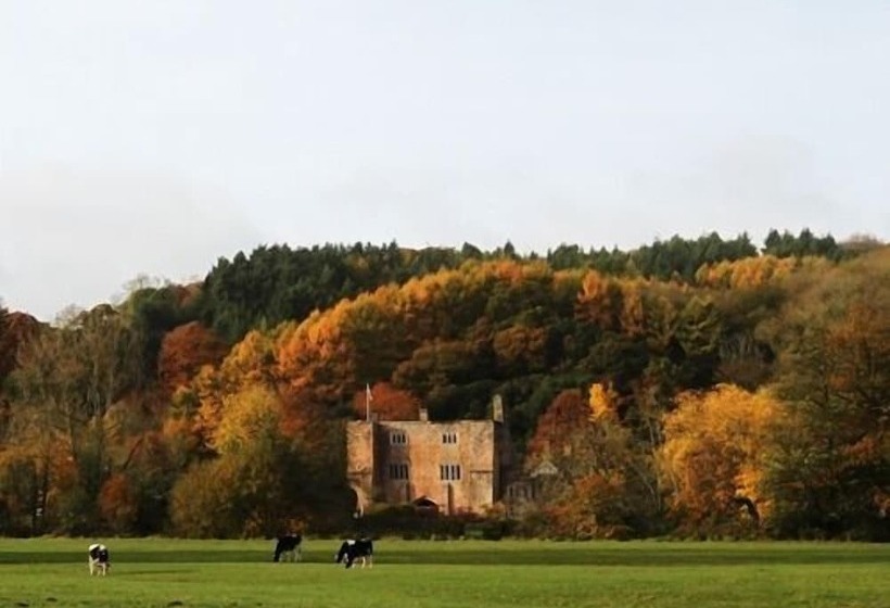 בית מלון כפרי Bickleigh Castle