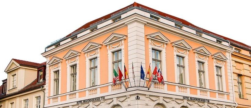 هتل Brandenburger Tor Potsdam