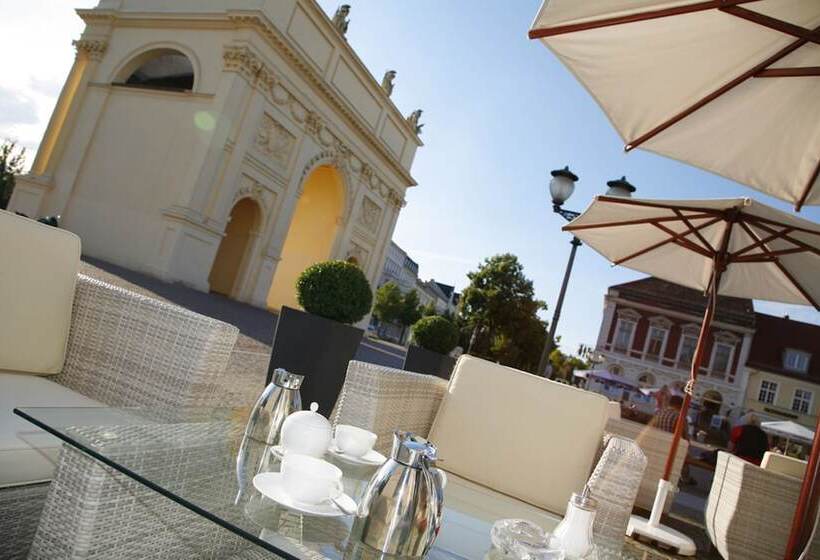 هتل Brandenburger Tor Potsdam