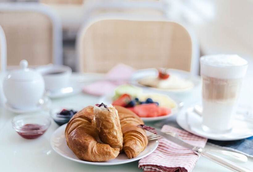 هتل Brandenburger Tor Potsdam