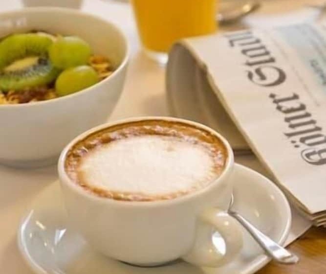 هتل Buchholz Downtown