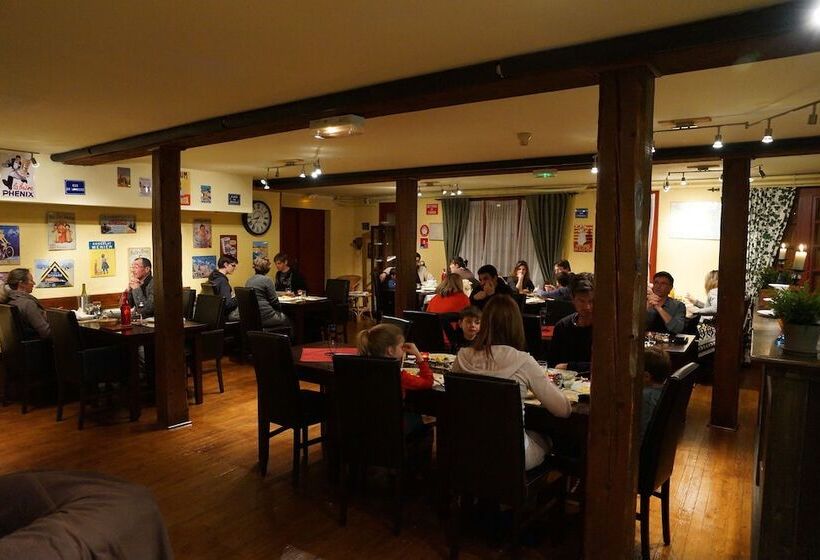 בית מלון כפרי Chateau De Camurac