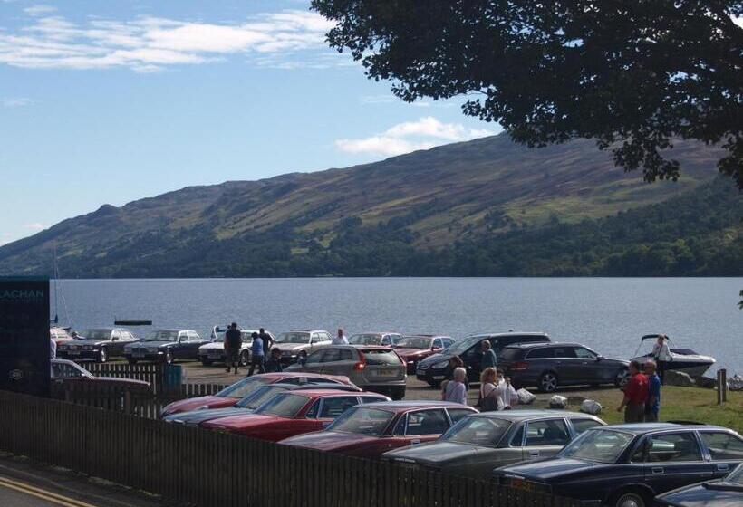 The Clachan Hotel, Lochearnhead