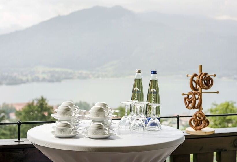 هتل Der Westerhof Tegernsee