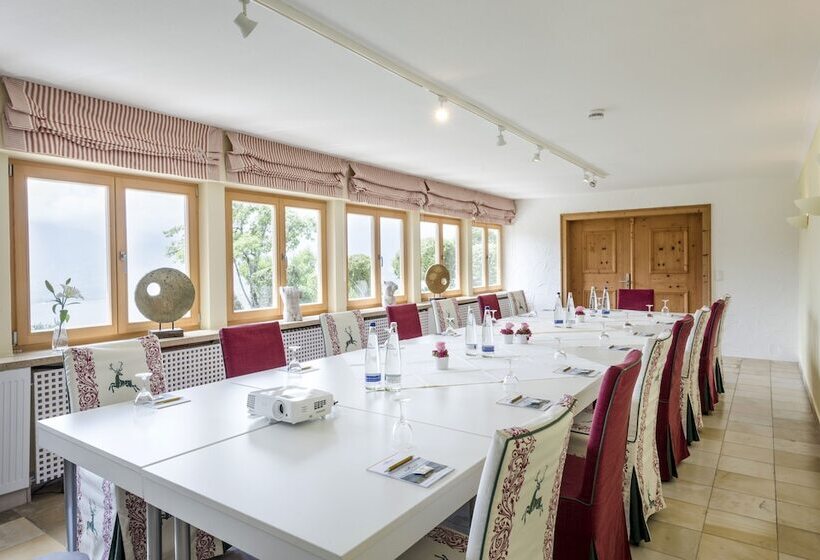 هتل Der Westerhof Tegernsee