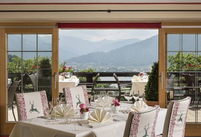 هتل Der Westerhof Tegernsee