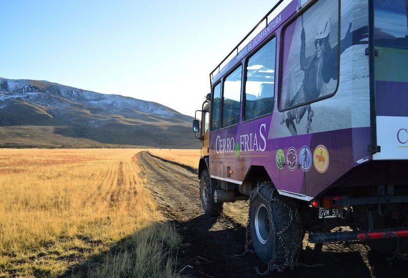 فندق Eolo   Patagonia´s Spirit