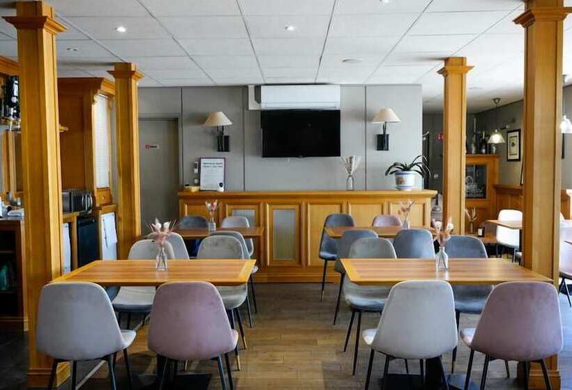 Brit Hotel Essentiel Reims Taissy