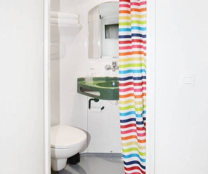 Brit Hotel Essentiel Reims Taissy