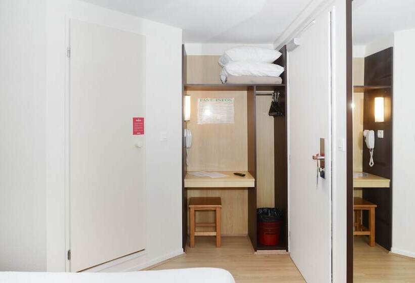 Brit Hotel Essentiel Reims Taissy