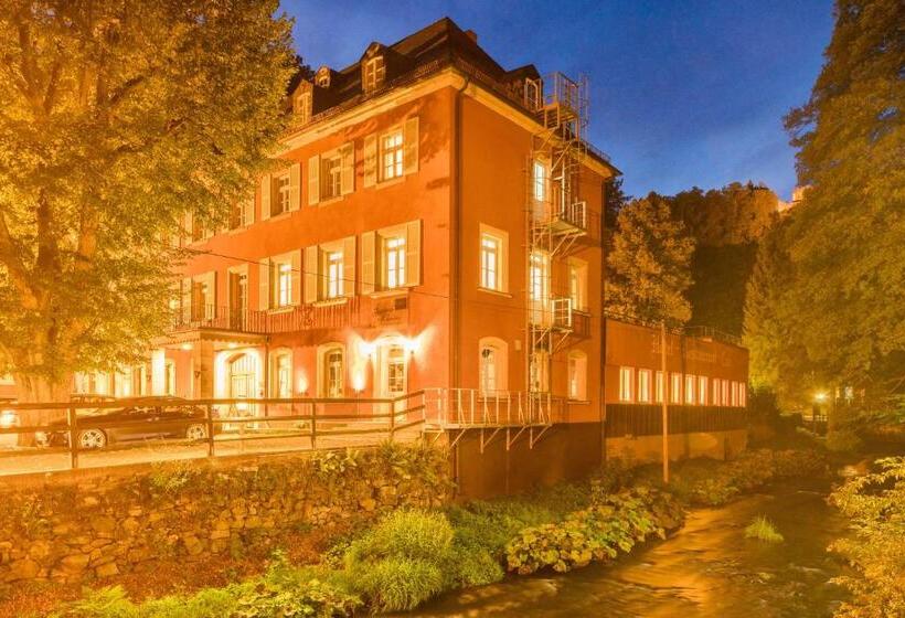 هتل Hartl's Lindenmühle