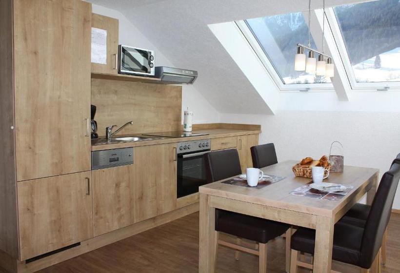 هتل Haus Bergland